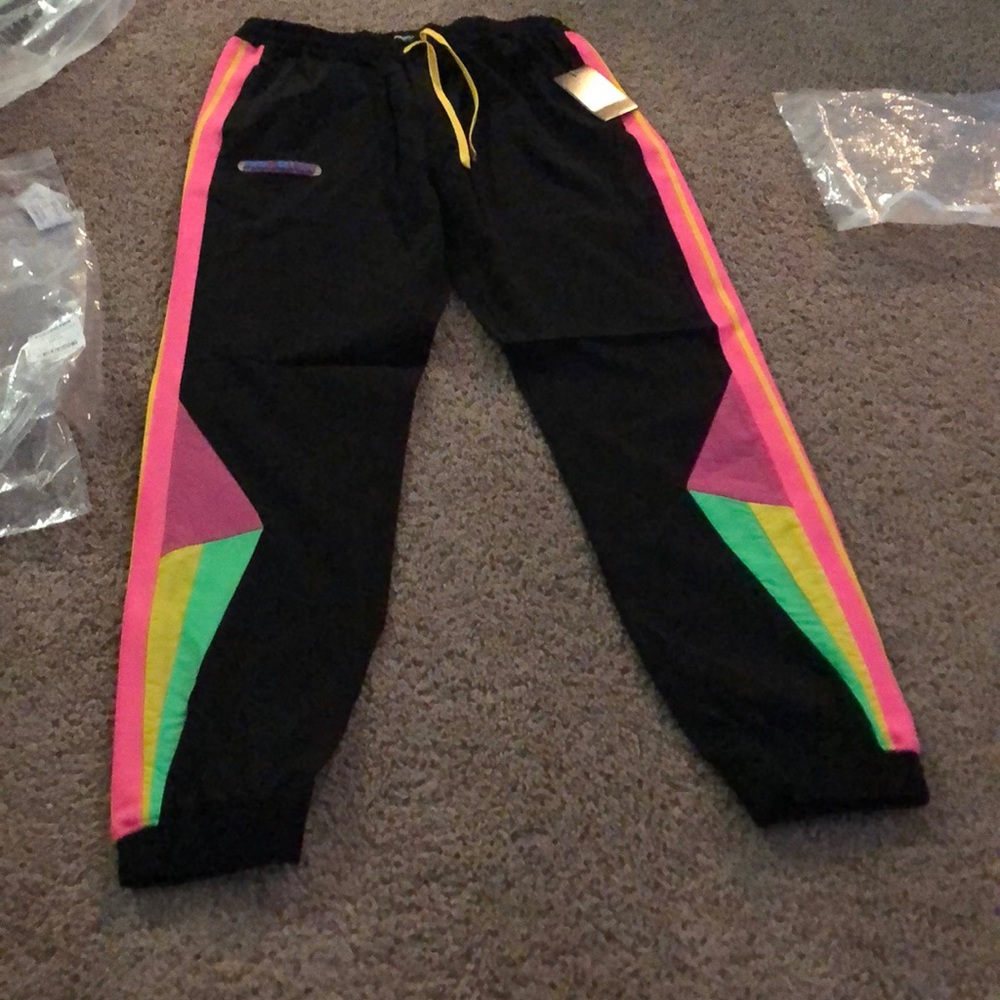 Windbreaker Jogger Pant